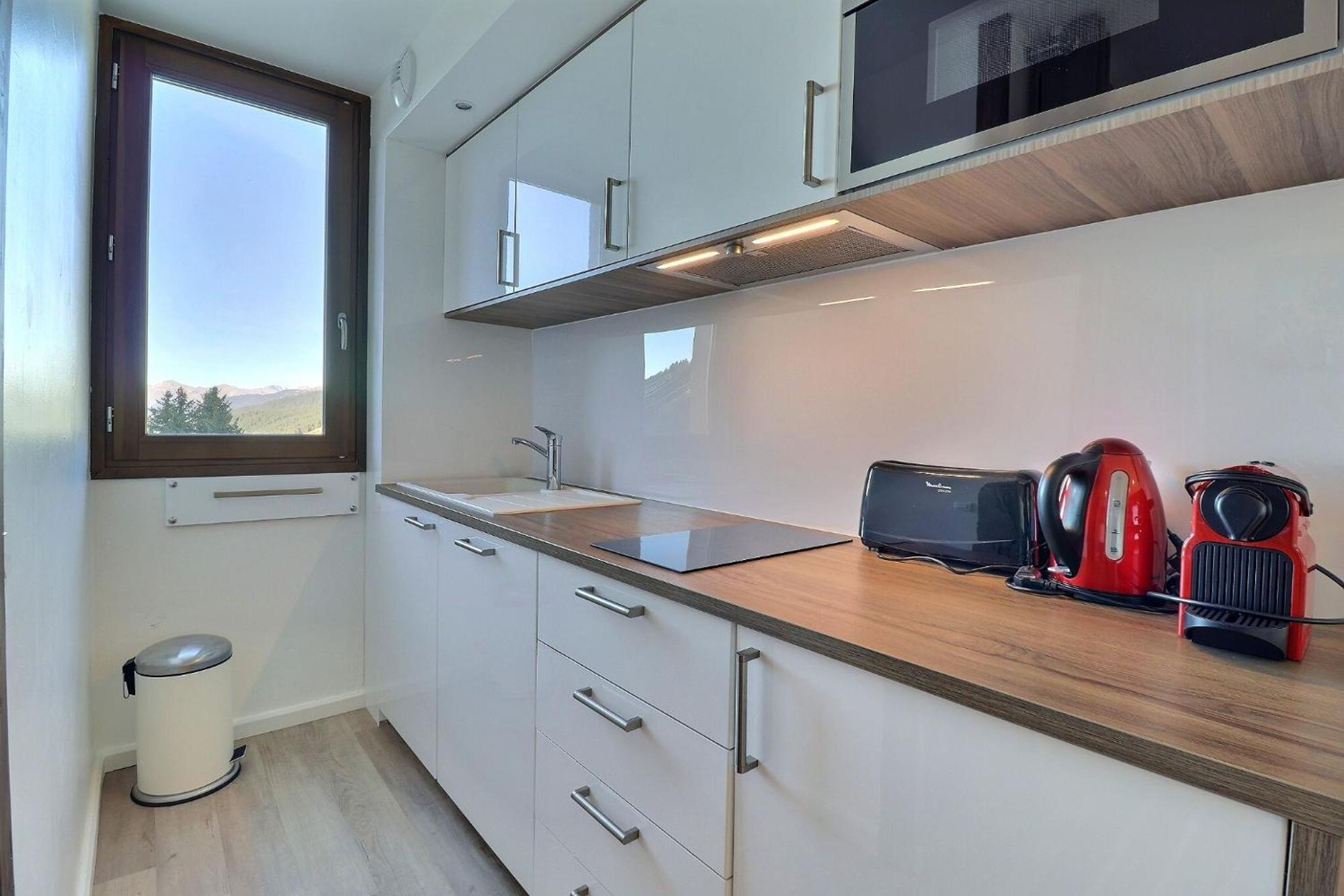 Creux De L'ours D Et C Apartment Meribel
