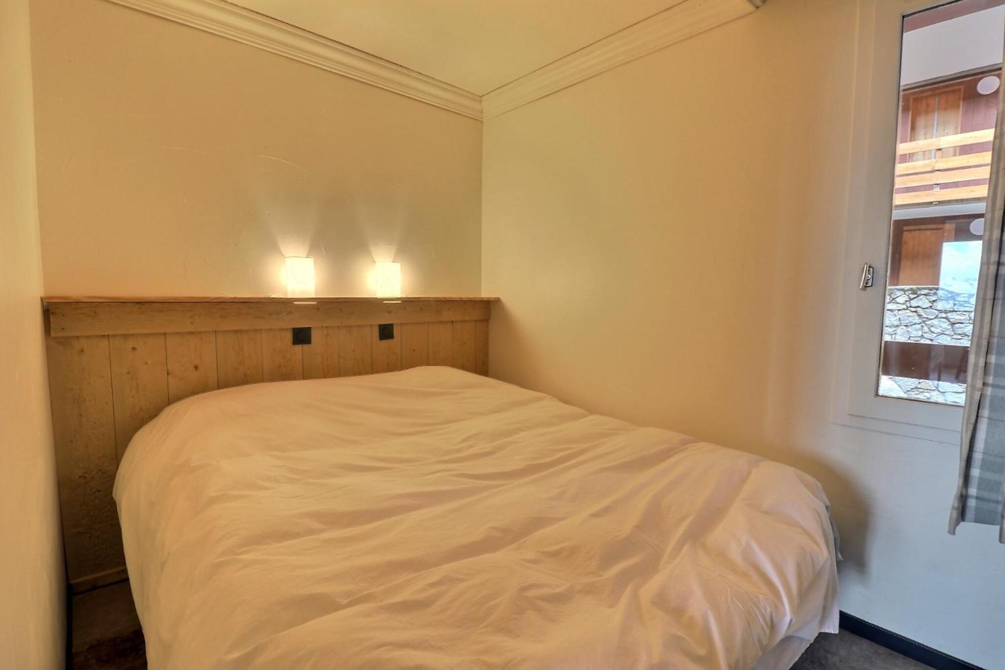 Creux De L'ours D Et C Apartment *