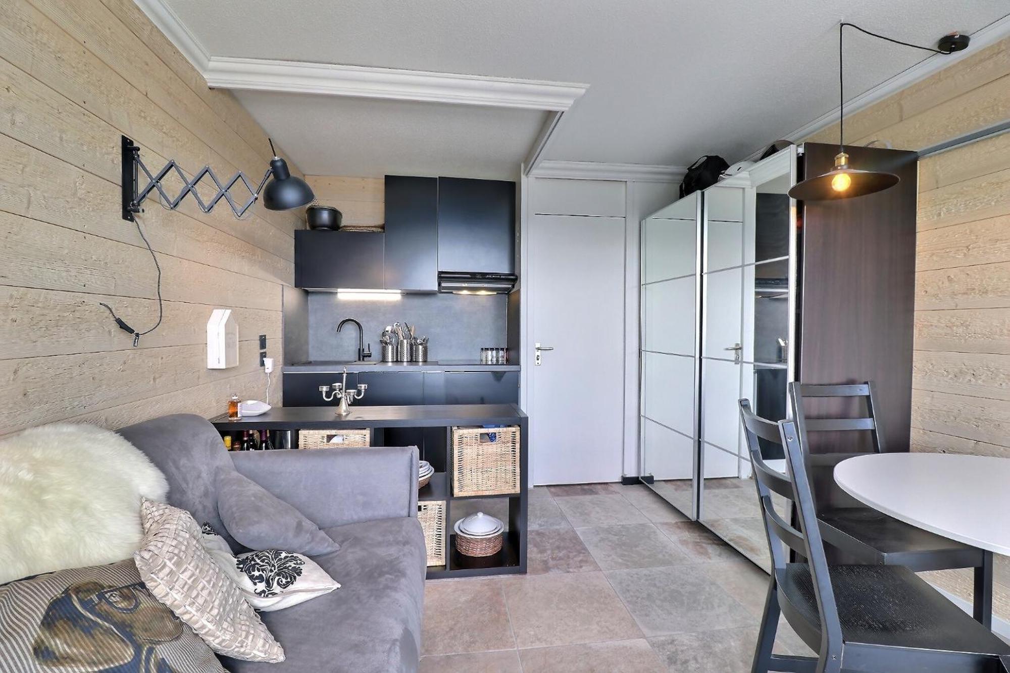 Apartment Creux De L'ours D Et C Meribel