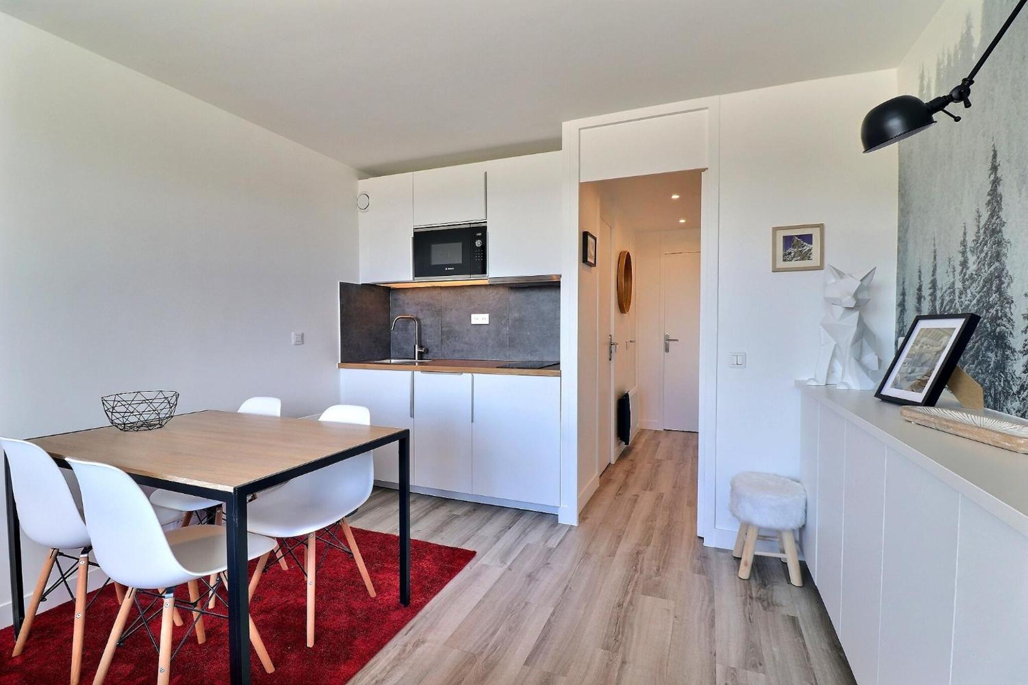 Apartment Creux De L'ours D Et C *