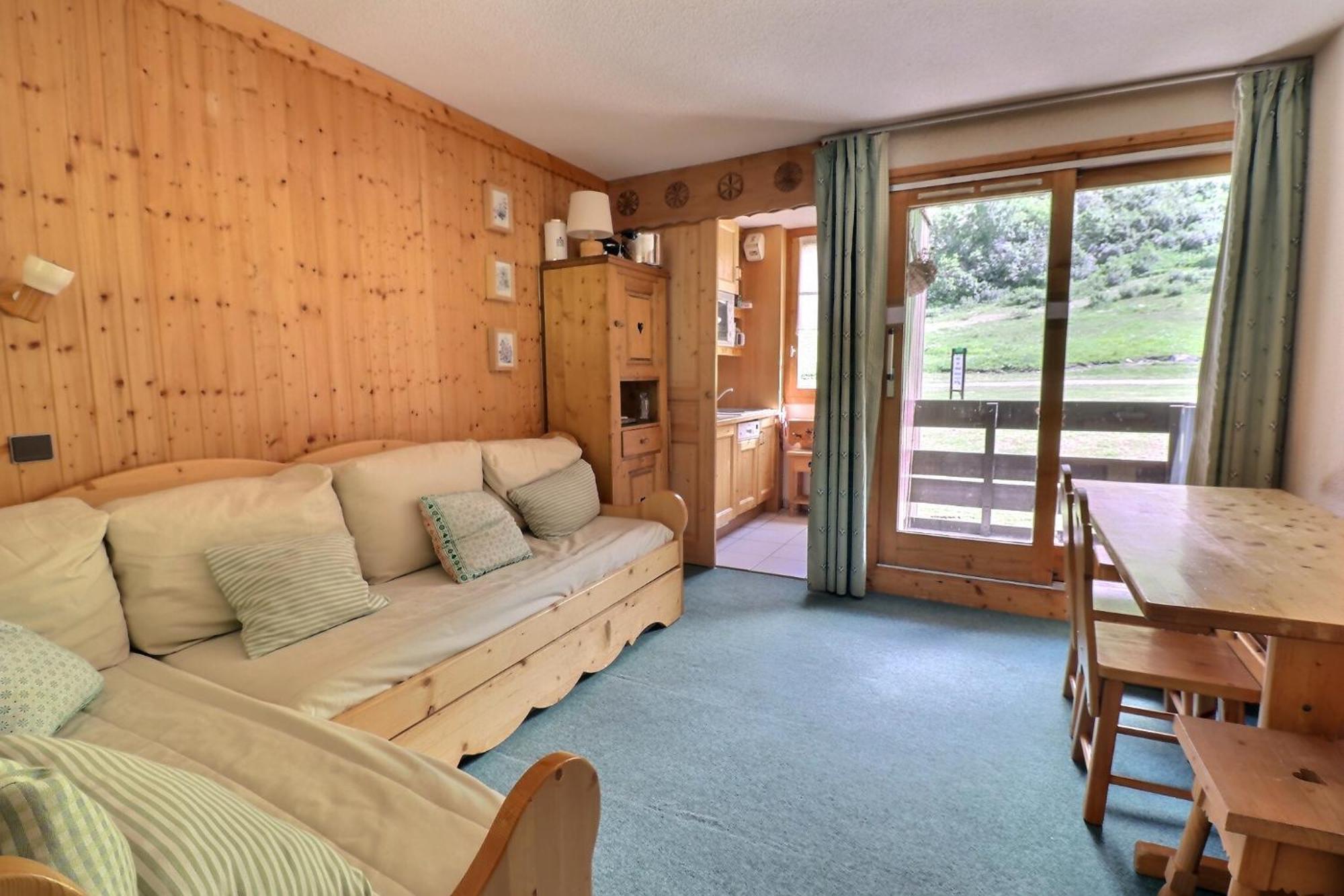 Apartment Creux De L'ours D Et C *