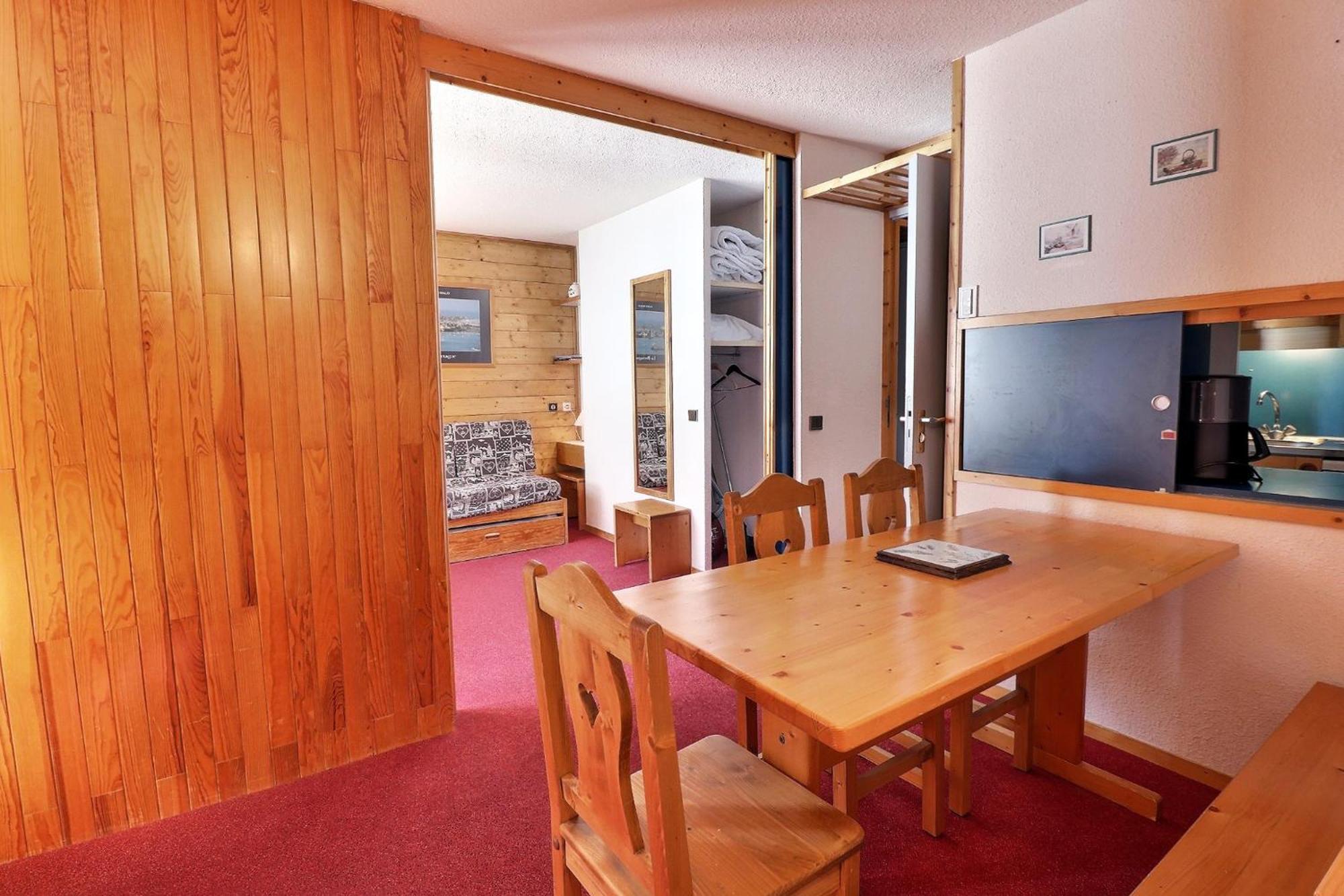 Creux De L'ours D Et C Apartment *