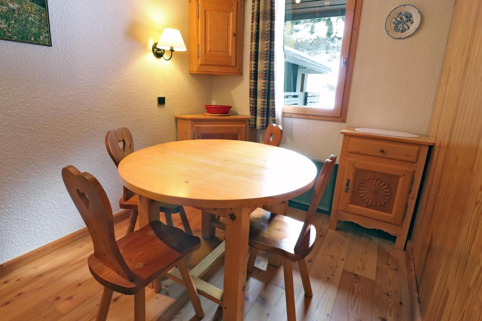 Creux De L'ours D Et C Apartment Meribel