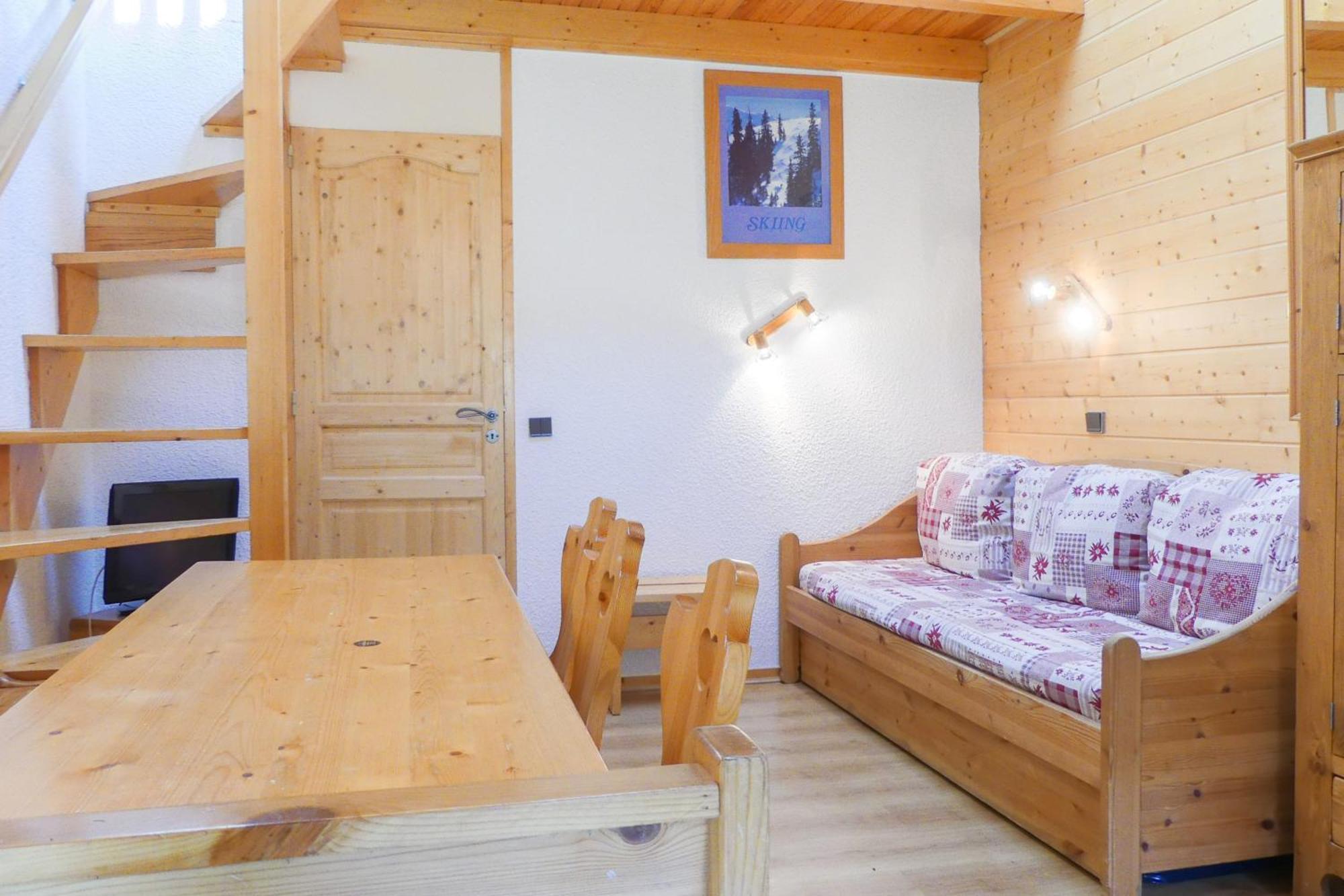 Creux De L'ours D Et C Apartment