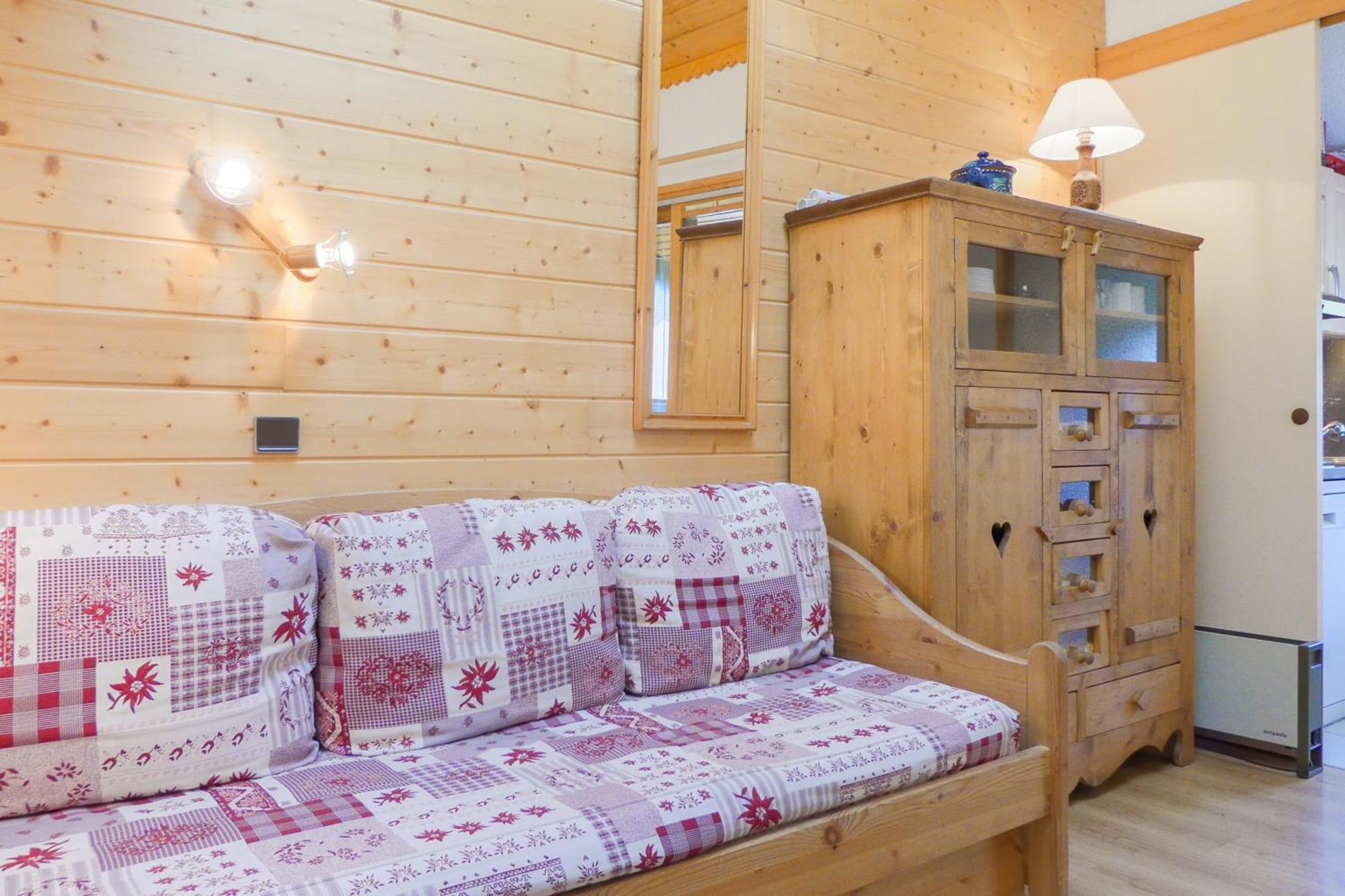 Creux De L'ours D Et C Apartment Meribel